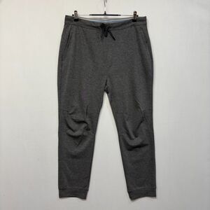 Mack Weldon Men Pull On Sweatpants Jogger Pants Size XL X-Large Gray C038 -13